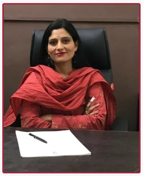 Dr Prerna Sharma