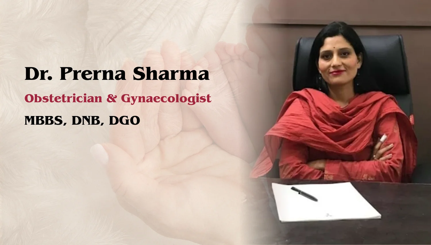 Dr Prerna Sharma