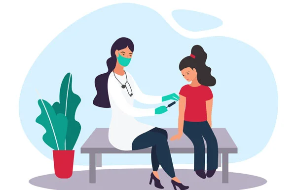 Vaccination and Preventive Check Up